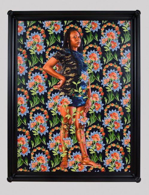 “Charles I” by Kehinde Wiley.jpg